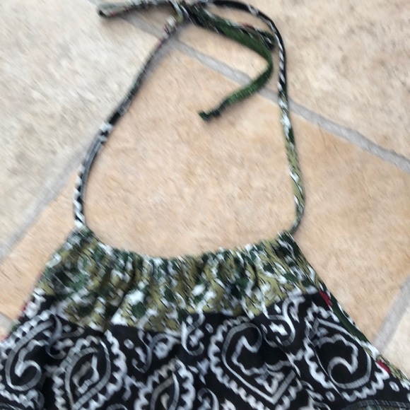 3/$25 NWOT Wet Seal halter style top - Picture 2 of 8